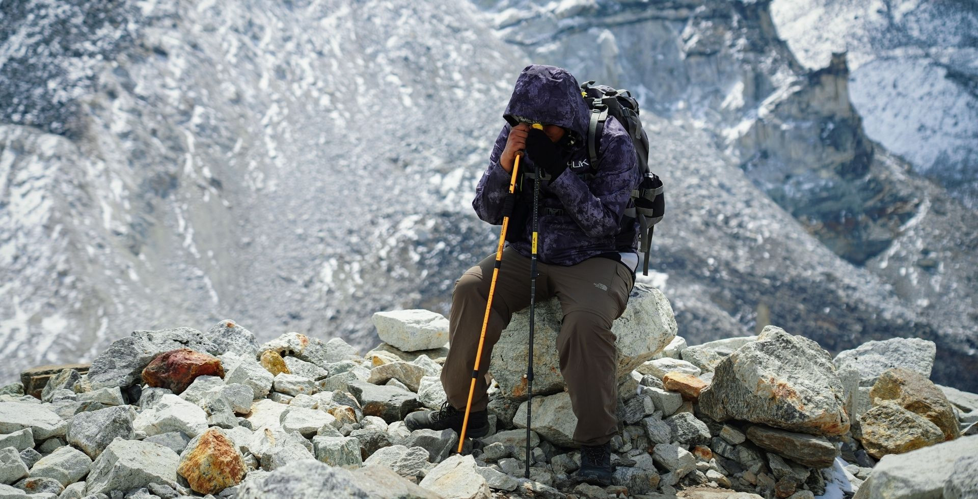 Everest difficulty