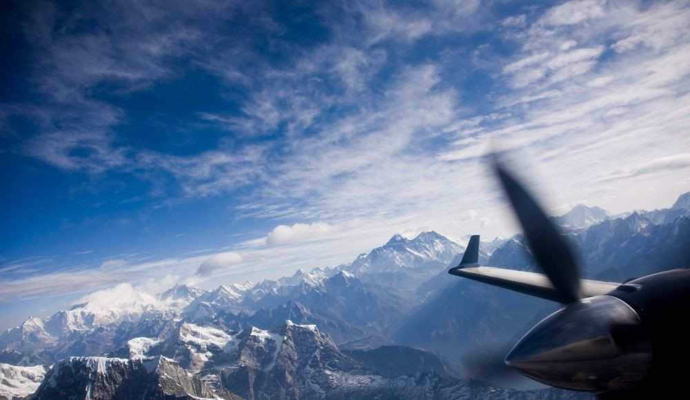 everest base camp