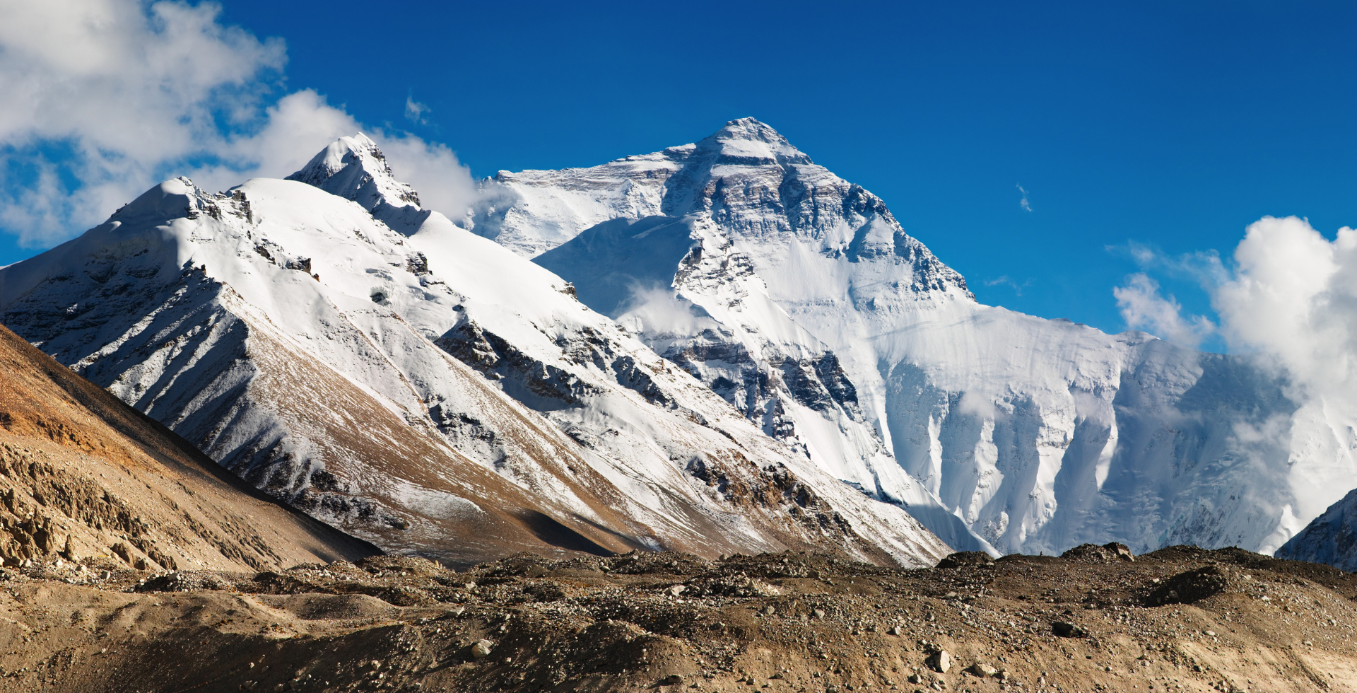 Mount Everest Height