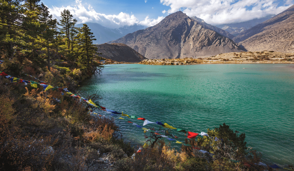 dumba lake