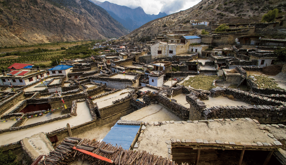 marpha village