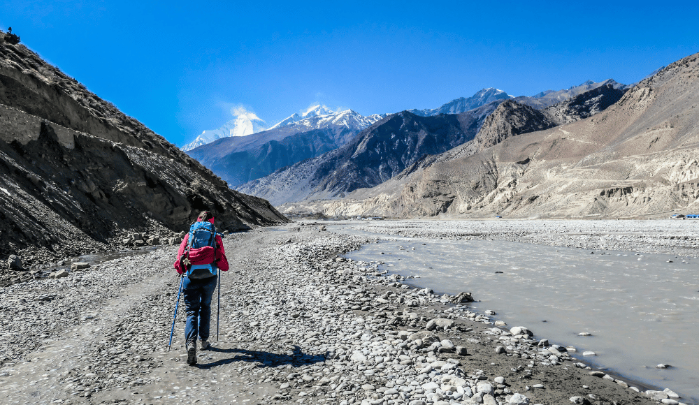 where is jomsom