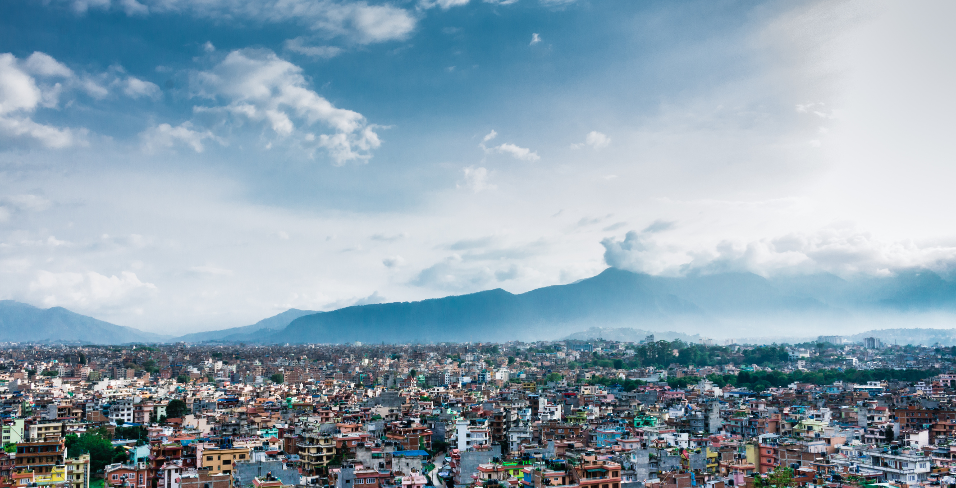 Kathmandu valley