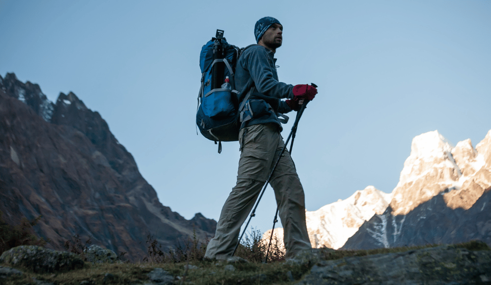 manaslu circuit trek itinerary