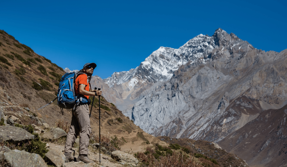 best time to visit Manaslu circuit trek