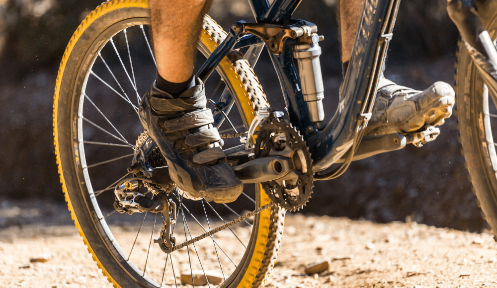 Mountain Biking in Nepal