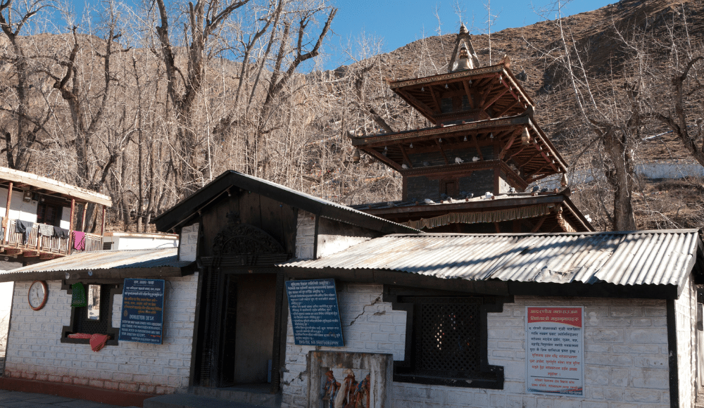 Muktinath Temple
