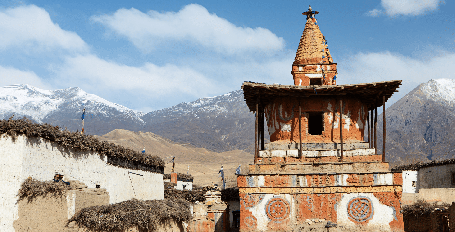 Mustang Nepal