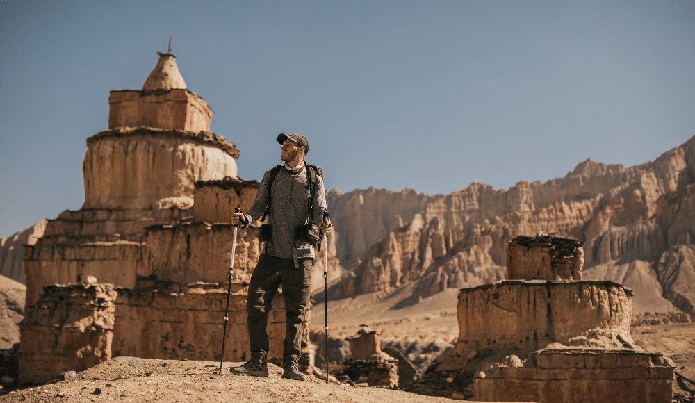 Upper Mustang Trek