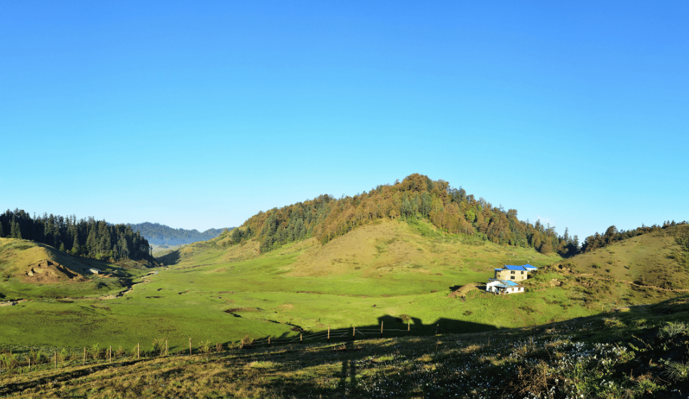 Khaptad national park