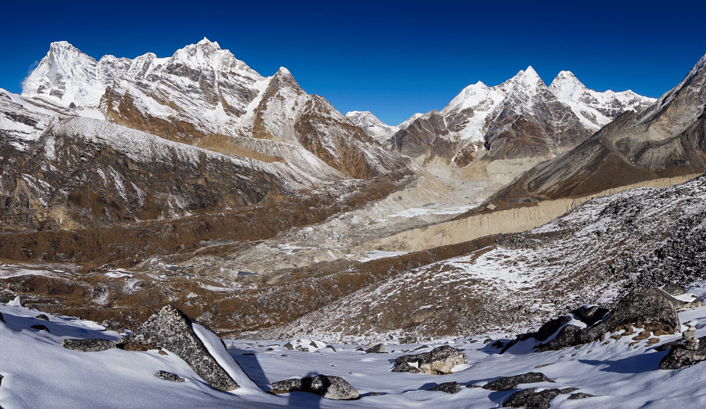 Makalu barun national park