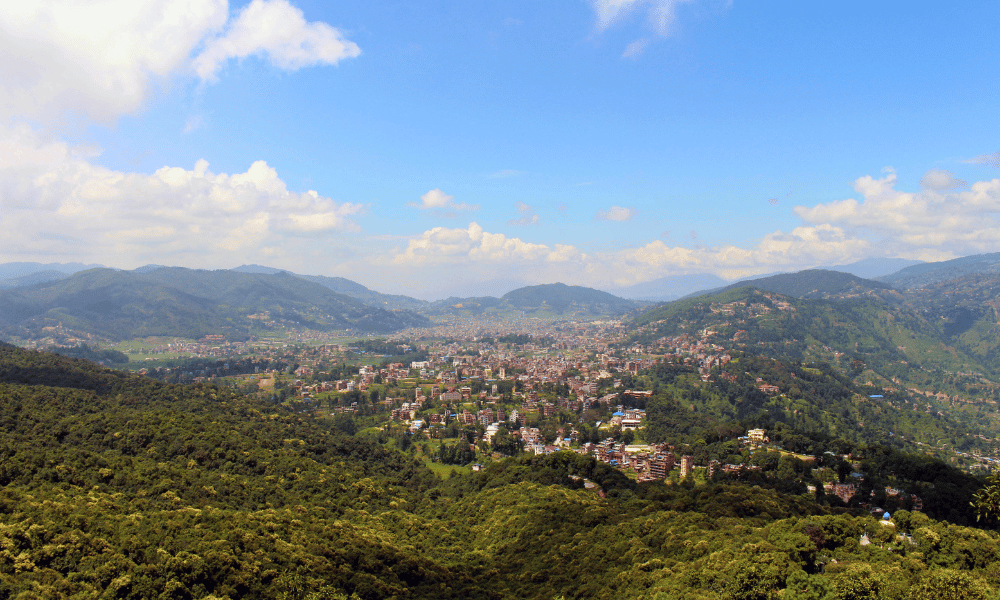 dhulikhel nepal
