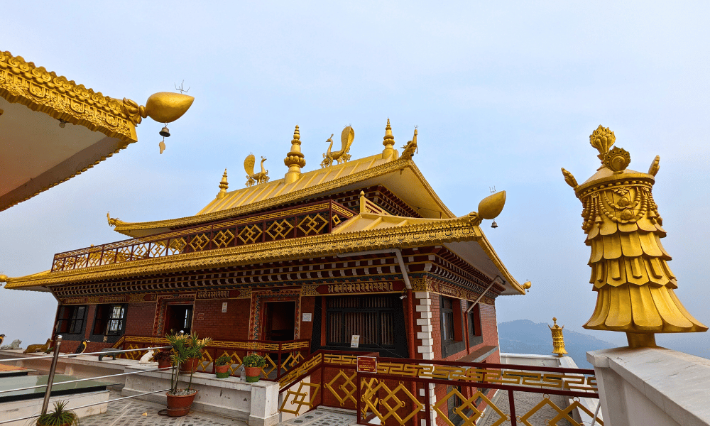 namo buddha monastery