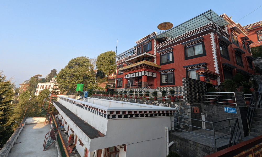namobuddha monastery