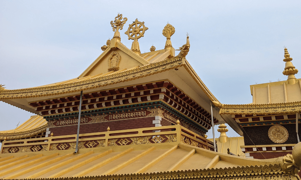 namobuddha monastery