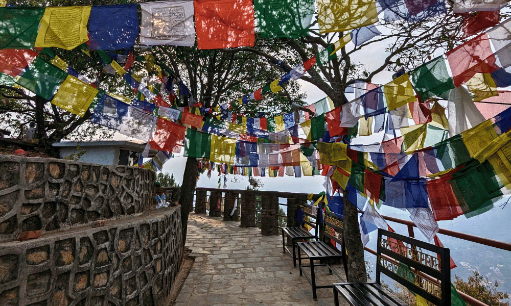 namobuddha monastery