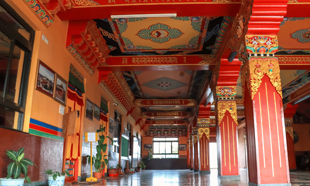 namobuddha monastery