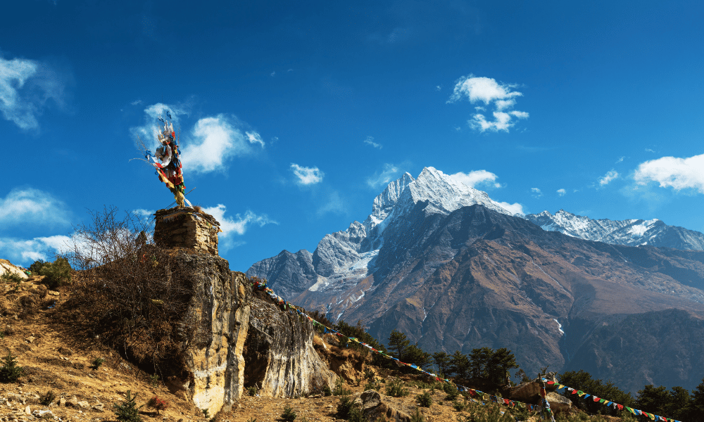 Nepal Trekking Preparation