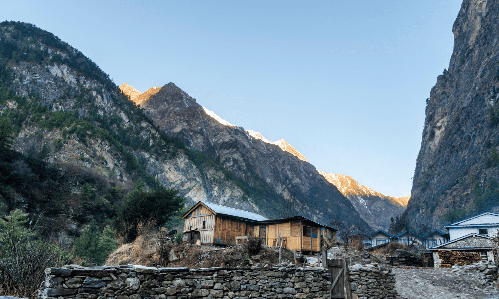 Nepal Trekking Preparation