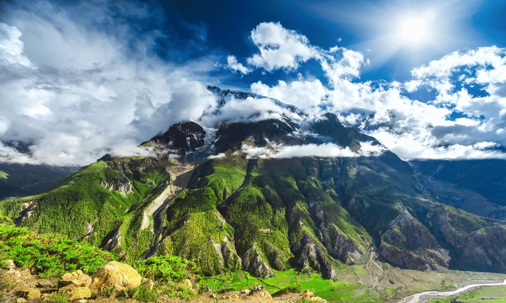 Nepal Trekking Preparation