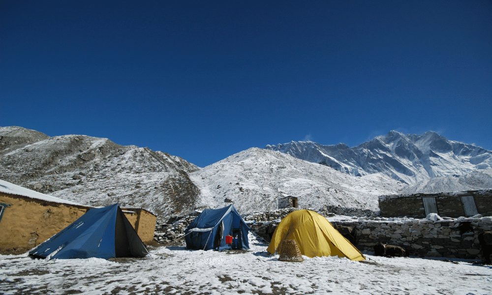Nepal Trekking Preparation