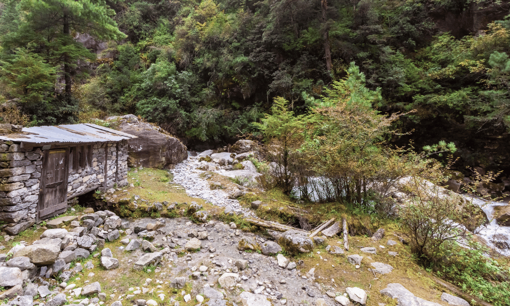 Nepal Trekking Preparation