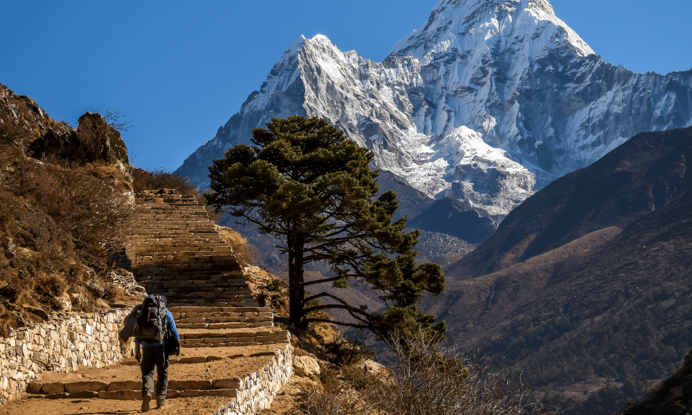 Nepal Trekking Preparation