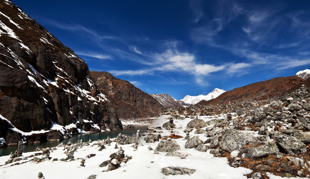 Sagarmatha national park