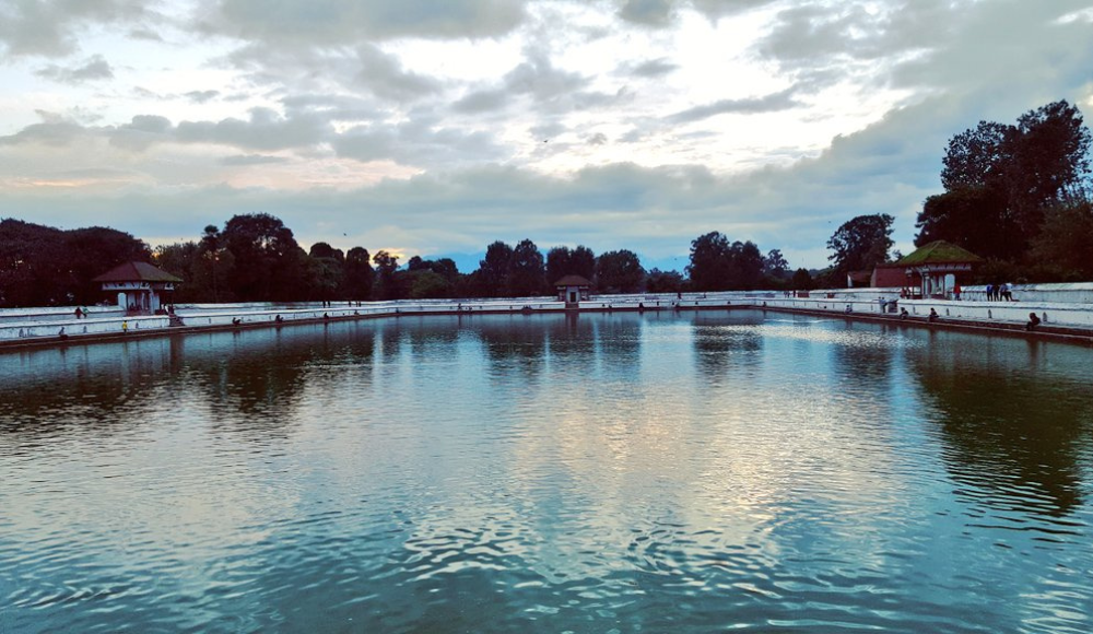 Siddhapokhari 