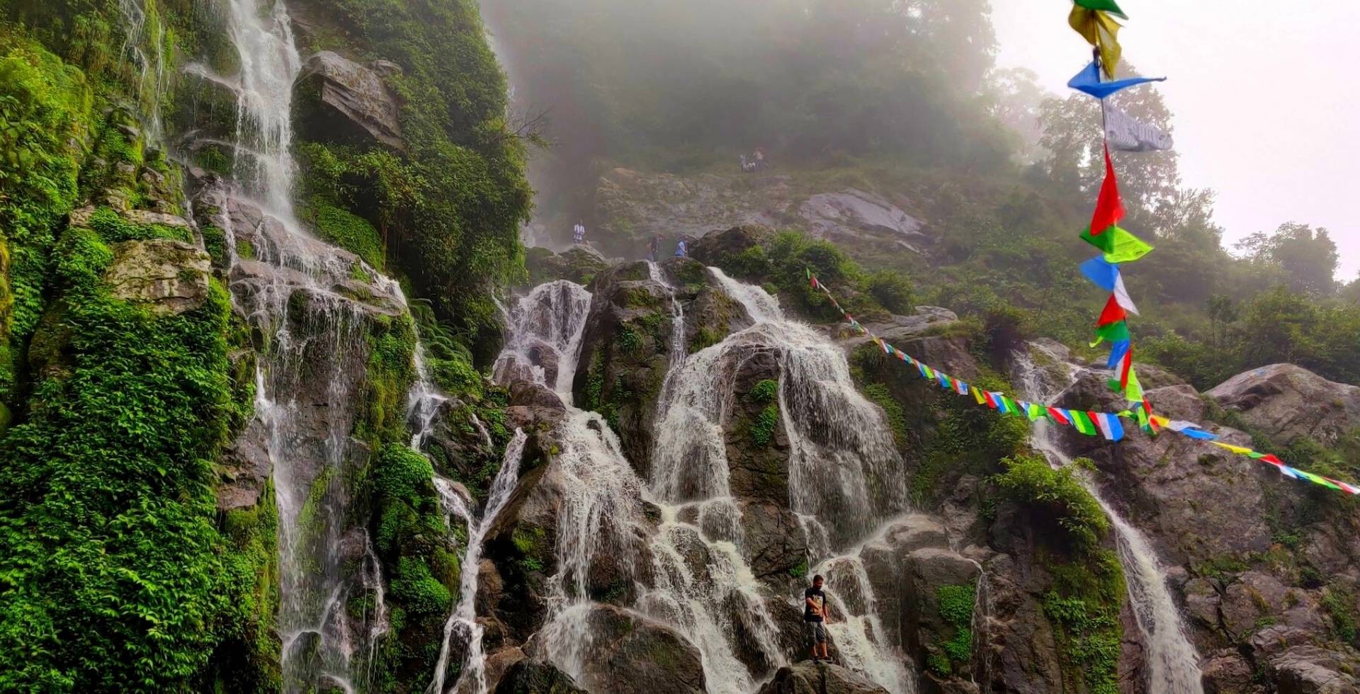 Tindhare Jharana of Kavre