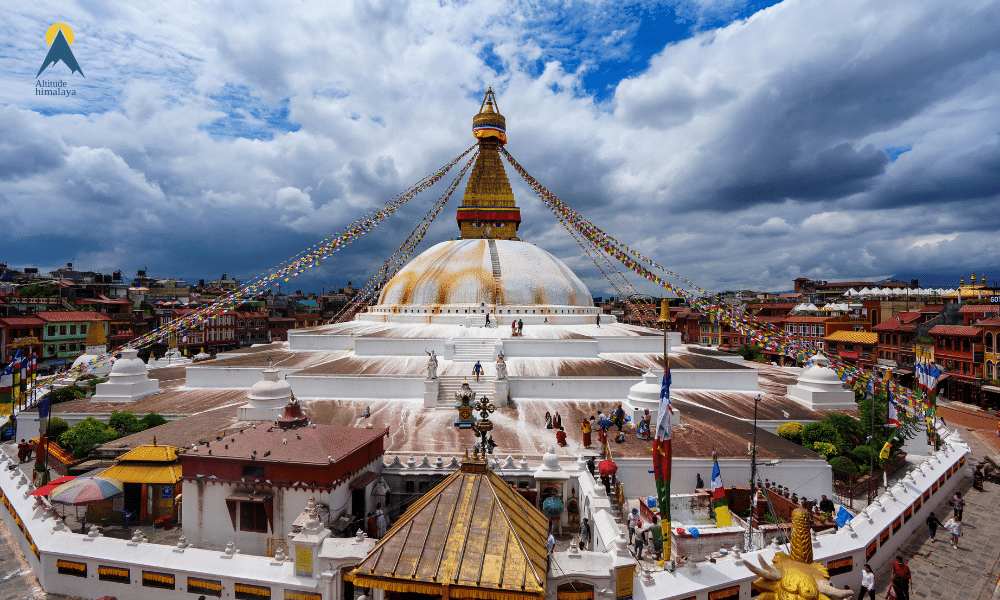 boudhanath stupa