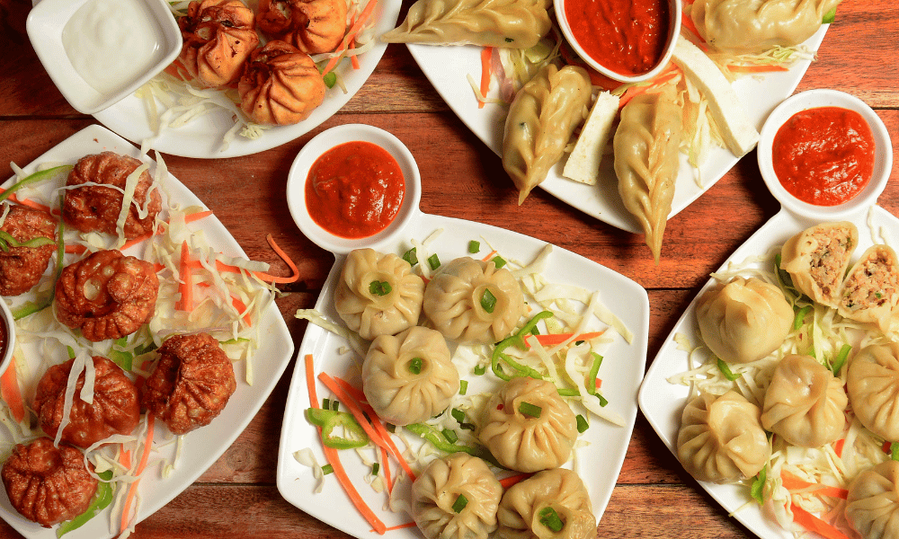 momo varieties
