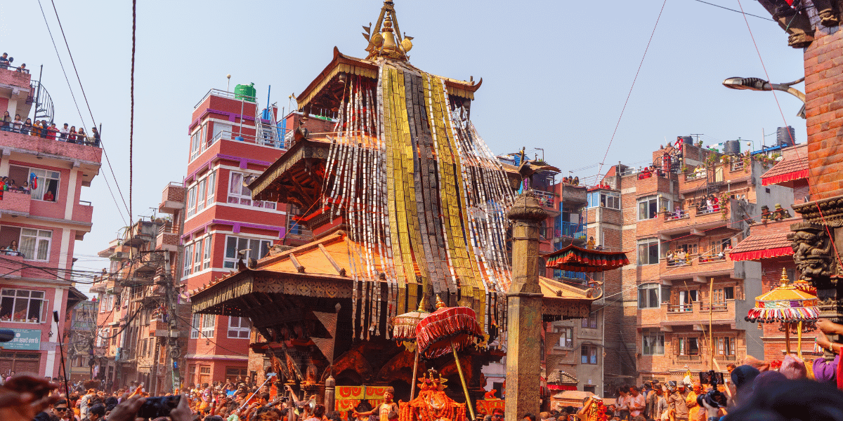 Balkumari Temple