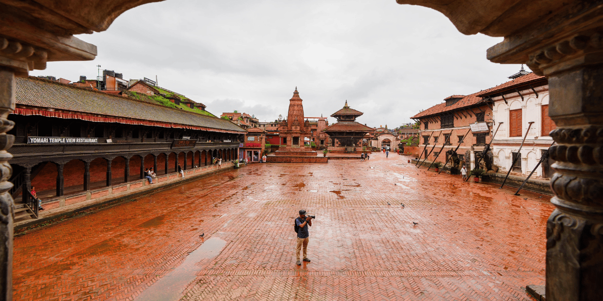 Bhaktapur Durbar Square
