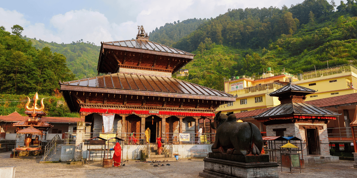 Doleshwor Mahadev Temple