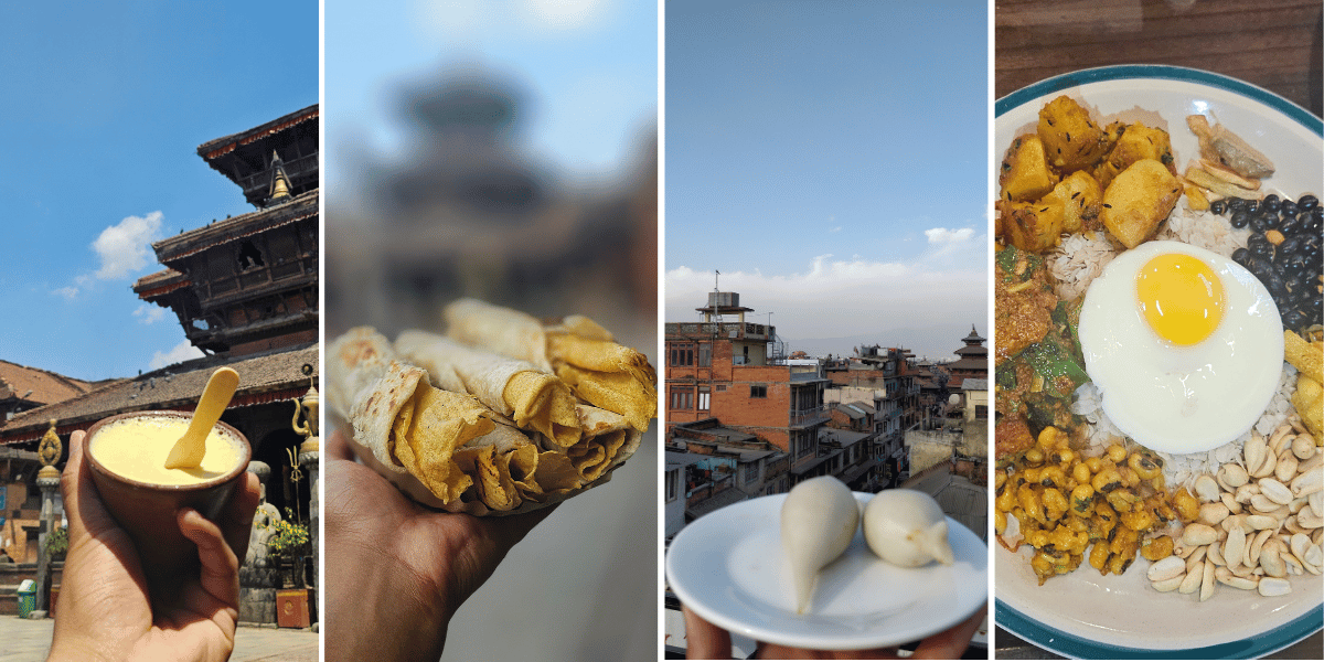 Foods to Try in Bhaktapur