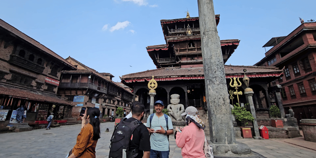 Guided Bhaktapur Tour