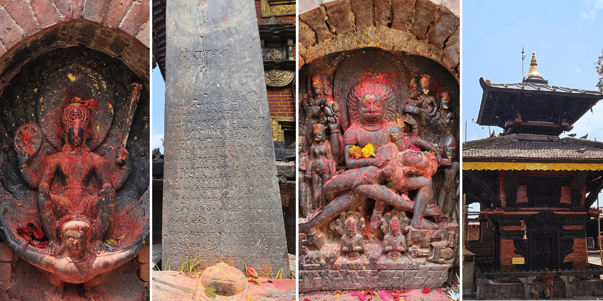 Major Attractions in Changu Narayan
