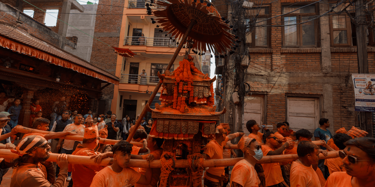 Sindoor Jatra