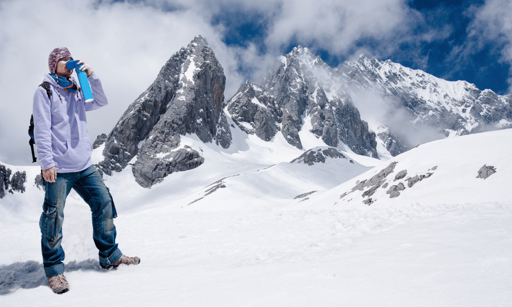 altitude sickness in nepal