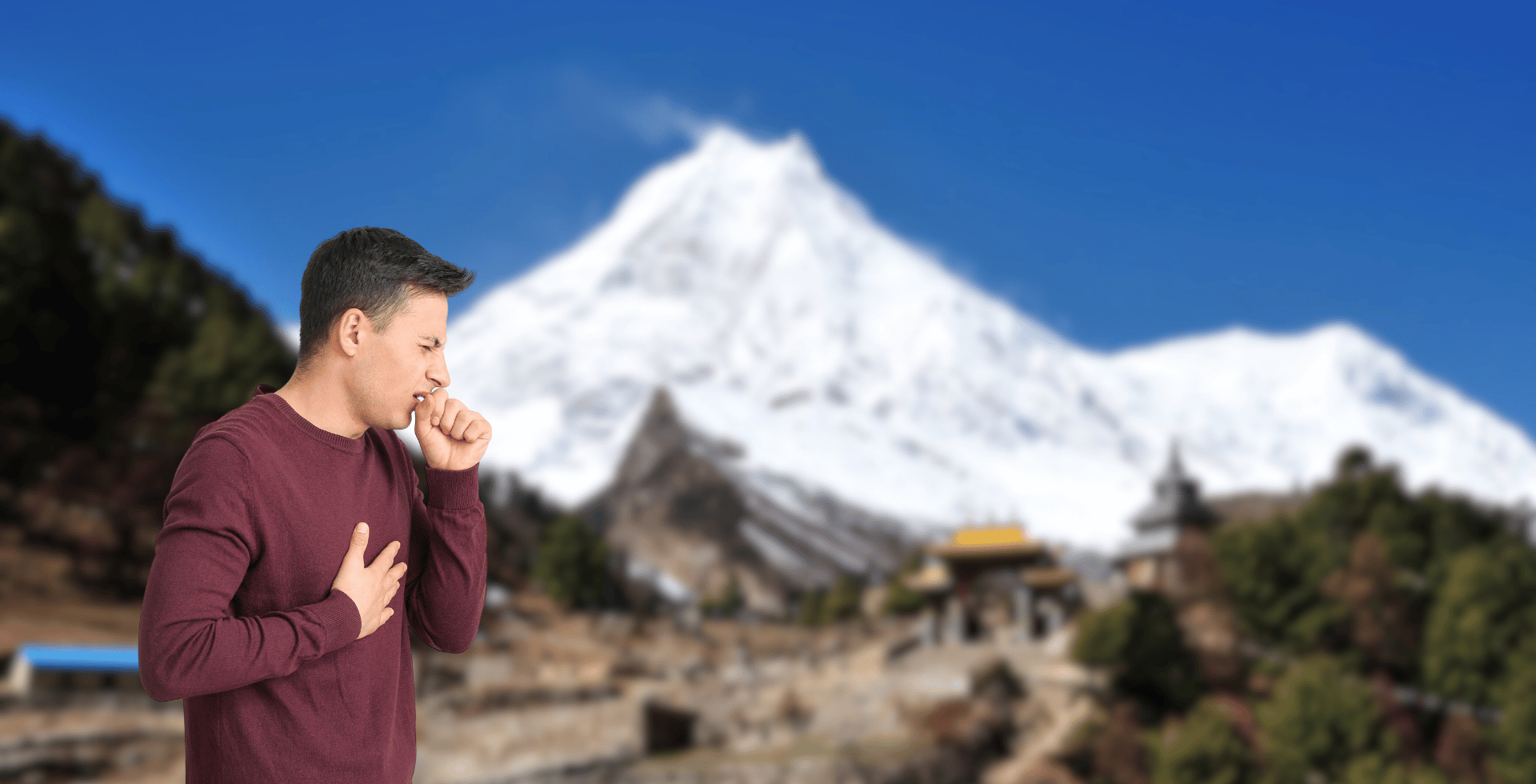 Altitude Sickness on Manaslu Circuit Trek