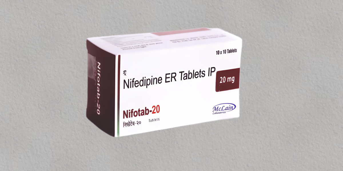 Nifedipine