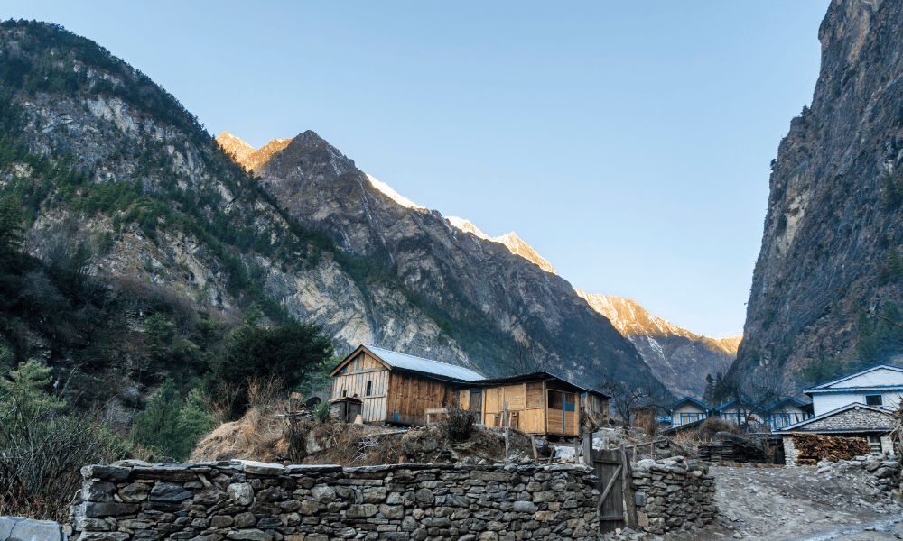 annapurna circuit trek faq