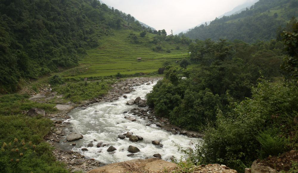 Barun valley