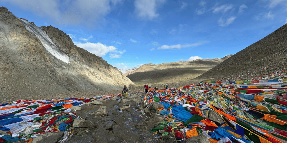 Best Time for Trekking in Tibet