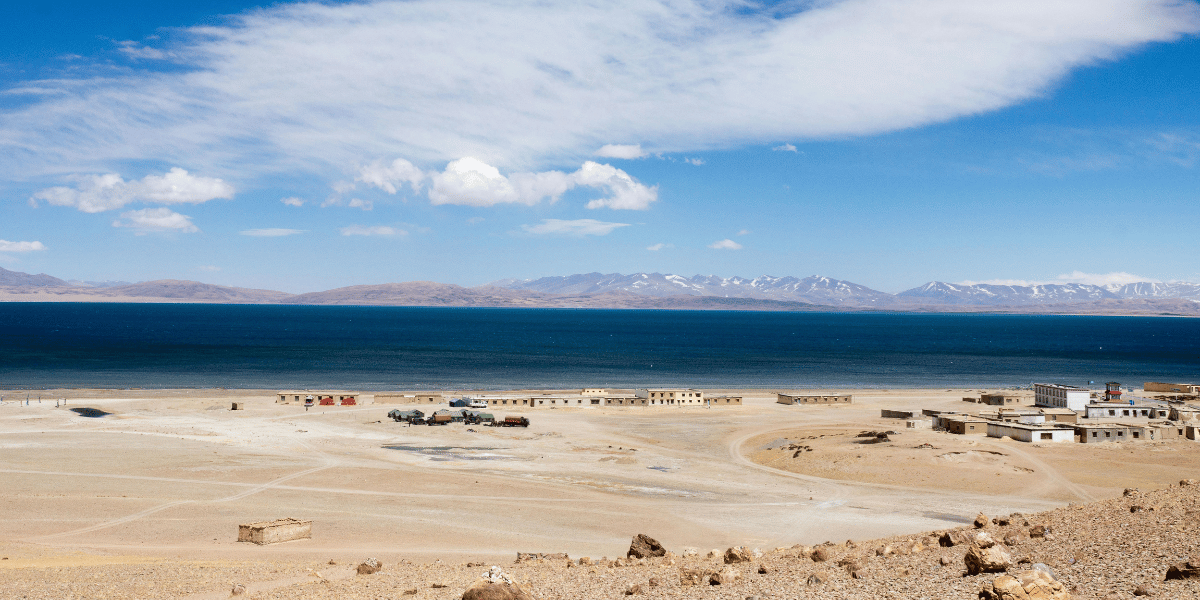 Tibet Geography