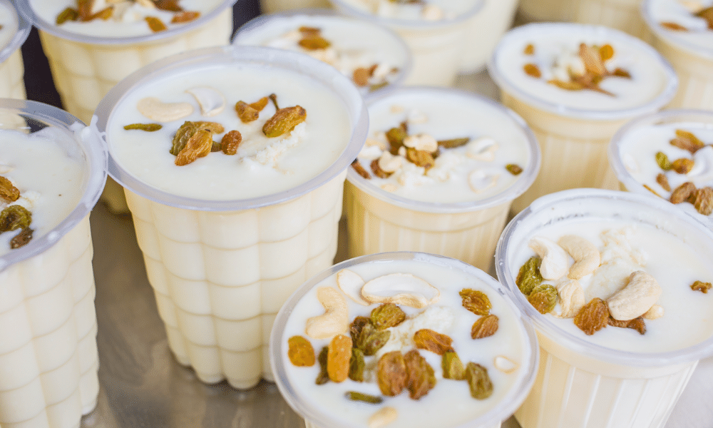 lassi, beverages in nepal