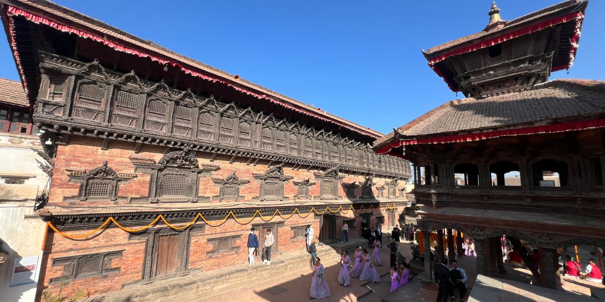Bhaktapur 55 Window Palace