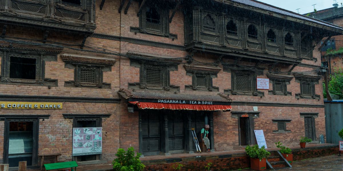 Bhaktapur Brass and Bronze Musuem