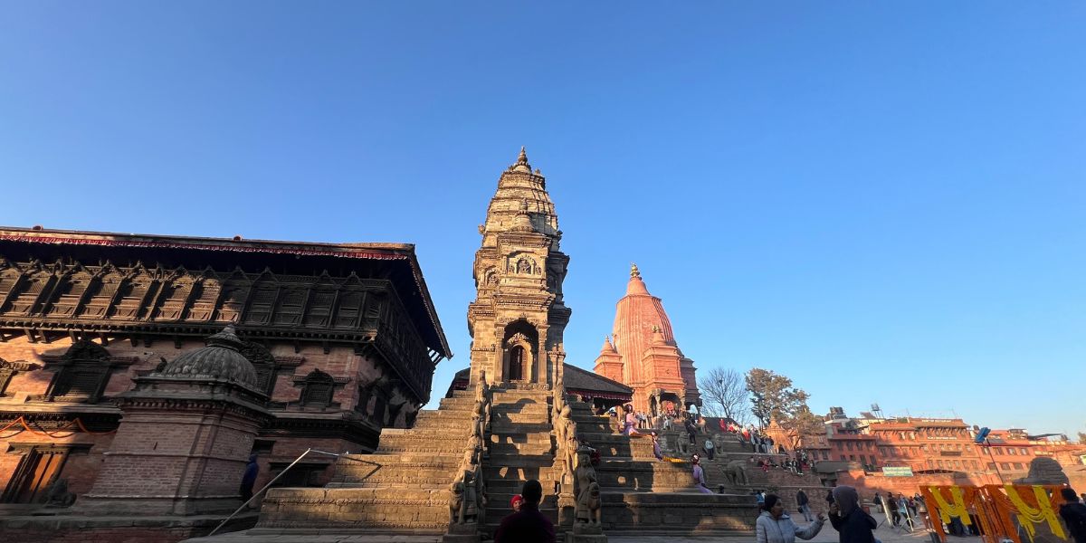 Bhaktapur Siddhi Laxmi Temple